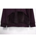 Geometric Contrast Color Top